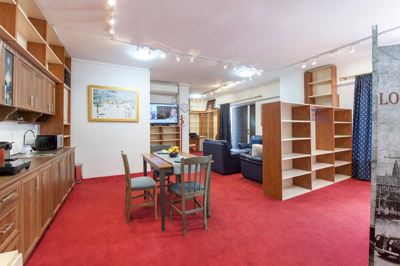 Cinema Museum Apartment Athènes Extérieur photo