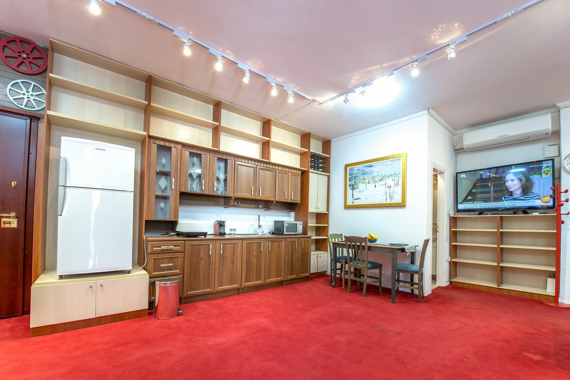 Cinema Museum Apartment Athènes Extérieur photo