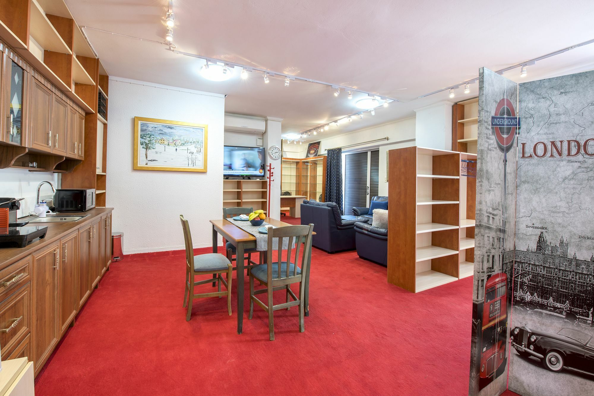 Cinema Museum Apartment Athènes Extérieur photo